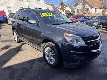 2014 Chevrolet Equinox LT 