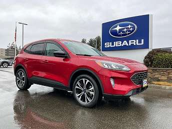 2022 Ford Escape SEL 