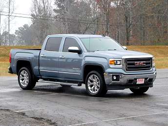 2015 GMC Sierra 1500 SLT 