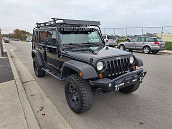 2009 Jeep Wrangler Rubicon 
