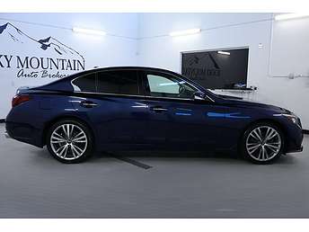 Used Infiniti Q50 for Sale in Colorado Springs, CO (with Photos) - CARFAX