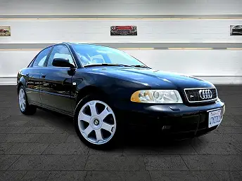 2001 Audi S4 