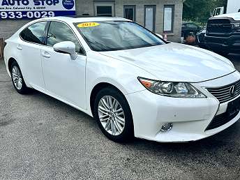 2013 Lexus ES 350 
