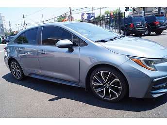 2020 Toyota Corolla SE 
