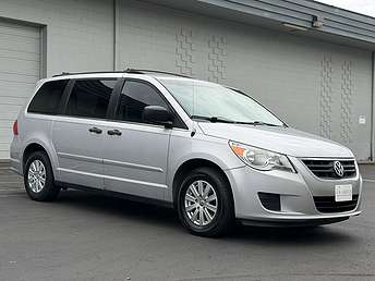 Used 2009 Volkswagen Routan for Sale Near Me - CARFAX