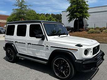 2023 Mercedes-Benz G-Class AMG G 63 