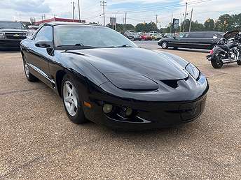 2002 Pontiac Firebird  