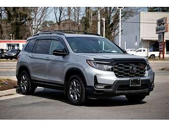 2024 Honda Passport TrailSport 
