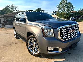 2018 GMC Yukon Denali 