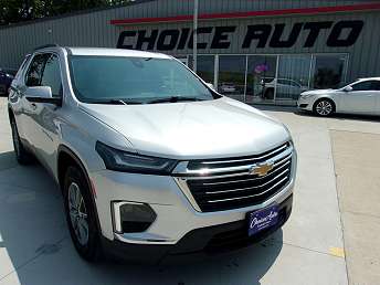2022 Chevrolet Traverse LT 