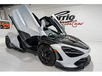 2018 Mclaren 720S 