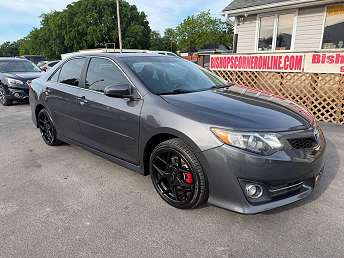 2013 Toyota Camry SE 