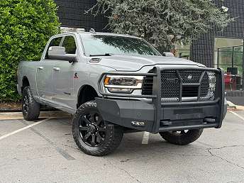 2021 Ram 2500 Big Horn 