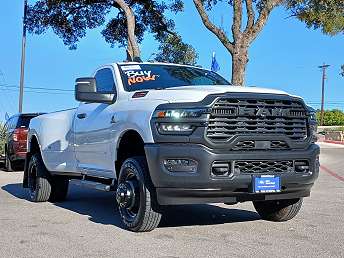 2026 Ram 3500 Tradesman 