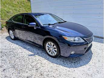 2014 Lexus ES 300h 