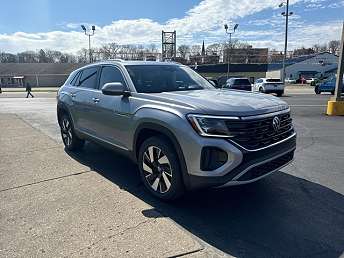 2025 Volkswagen Atlas SEL 