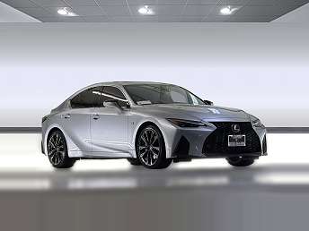 2024 Lexus IS 350 