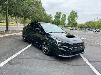 2018 Subaru WRX  