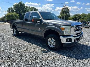 2011 Ford F-250 XLT 