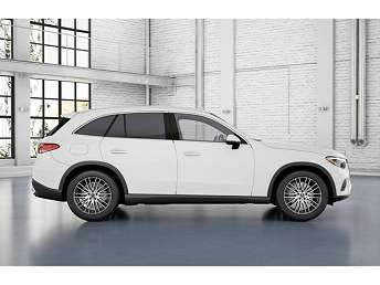 2026 Mercedes-Benz GLC 300 