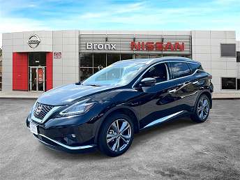 2024 Nissan Murano Platinum 