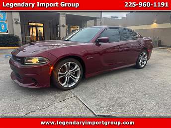 2021 Dodge Charger R/T 