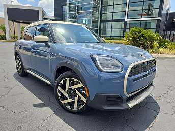 2025 Mini Cooper Countryman S E 