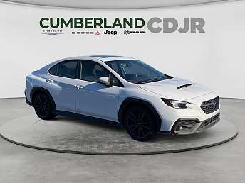 Used 2023 Subaru WRX for Sale Near Me - CARFAX