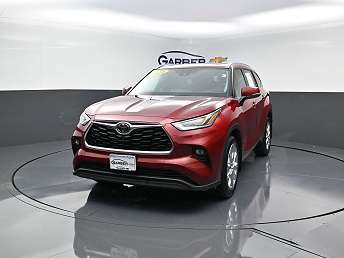2020 Toyota Highlander Limited 