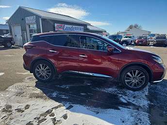 2021 Nissan Murano SV 