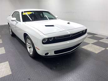 2023 Dodge Challenger SXT 