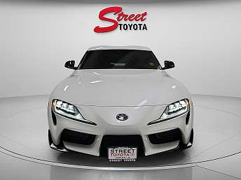 2021 Toyota GR Supra  