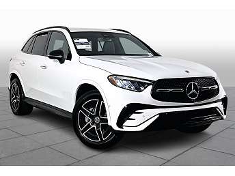 2025 Mercedes-Benz GLC 300 