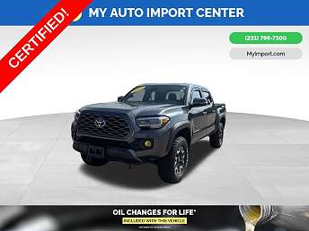 2023 Toyota Tacoma TRD Off Road 