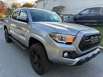 2016 Toyota Tacoma  