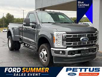2026 Ford F-350 XLT 