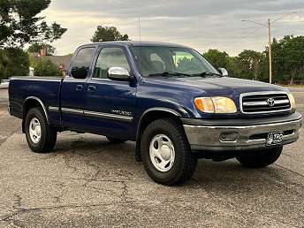 2002 Toyota Tundra SR5 
