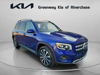 2022 Mercedes-Benz GLB 250 