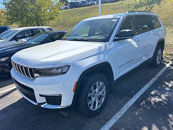 2023 Jeep Grand Cherokee L Limited Edition 