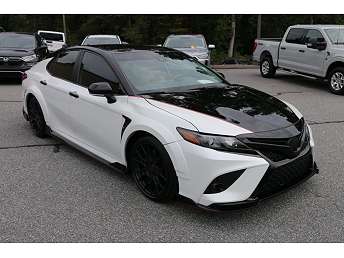 2023 Toyota Camry TRD 