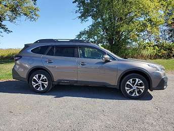 2021 Subaru Outback Limited 