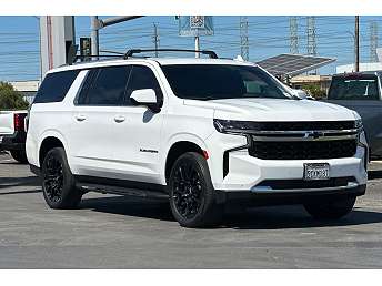 2022 Chevrolet Suburban LS 