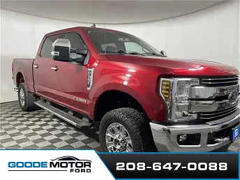 2019 Ford F-350 Lariat