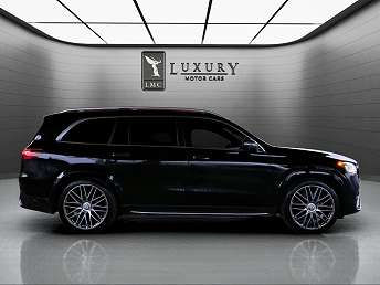 2024 Mercedes-Benz GLS 63 AMG 