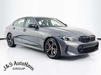 2023 BMW 3 Series M340i 