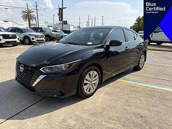 2024 Nissan Sentra S 