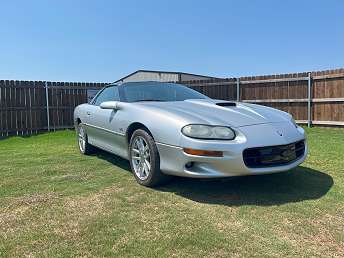 2002 Chevrolet Camaro Z28 