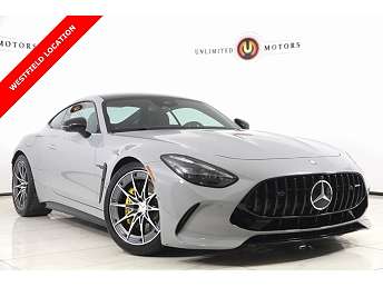 2025 Mercedes-Benz AMG GT 63 
