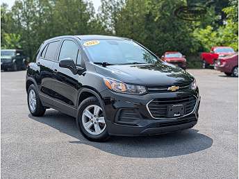 2021 Chevrolet Trax LS 