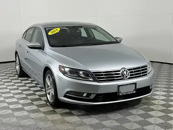 2014 Volkswagen CC Sport